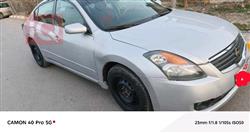 نيسان ألتيما